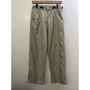 Crazy Shirts Y2K Climber Hiking Pants L Adjustable Waist Fishing Street Outdoors